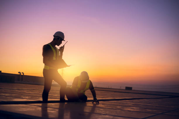 Slate Roofing Contractor in Level Park Oak Park, MI